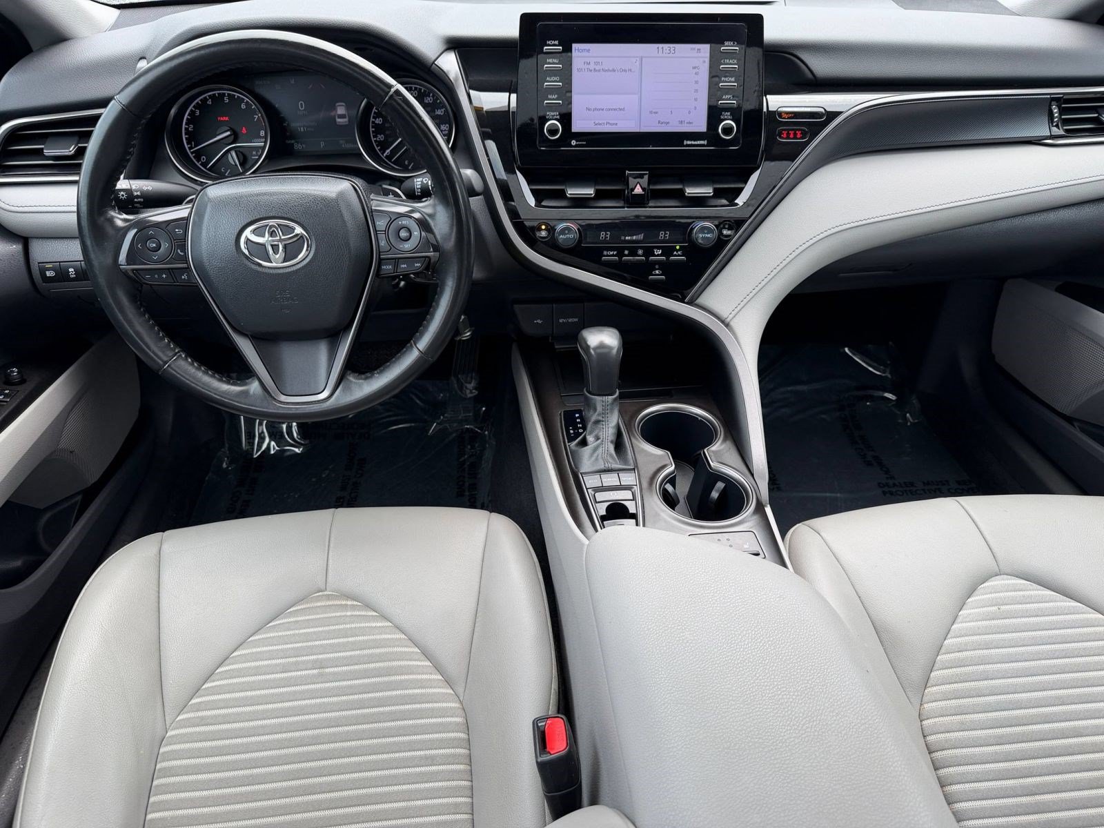 Used 2024 Toyota Camry SE w/ Cold Weather Package AWD/4WD image 29