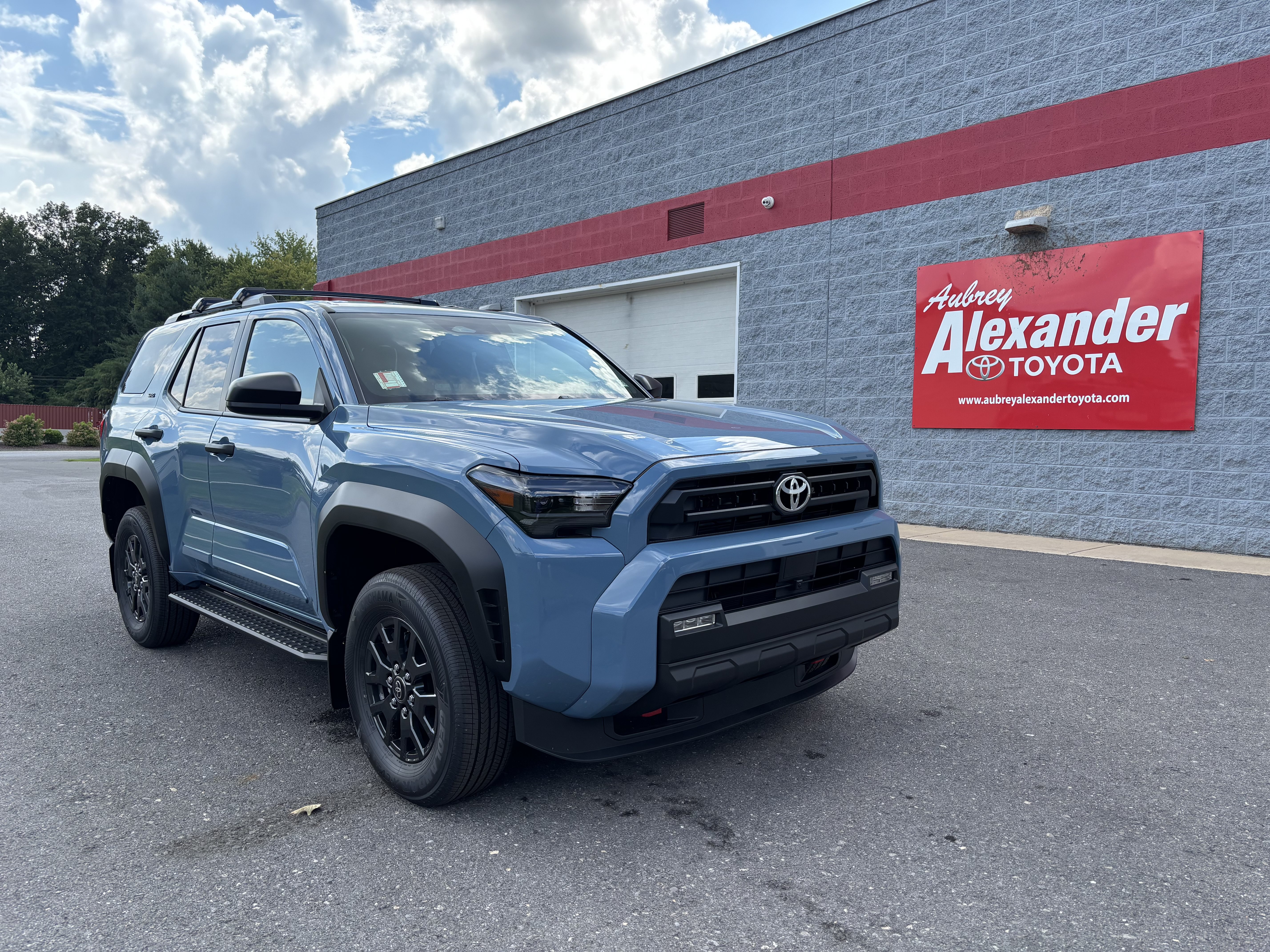 Used 2026 Toyota 4Runner SR5