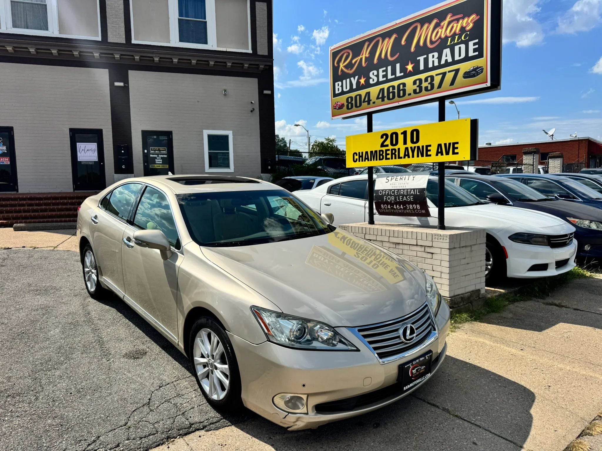 Used 2010 Lexus ES 350