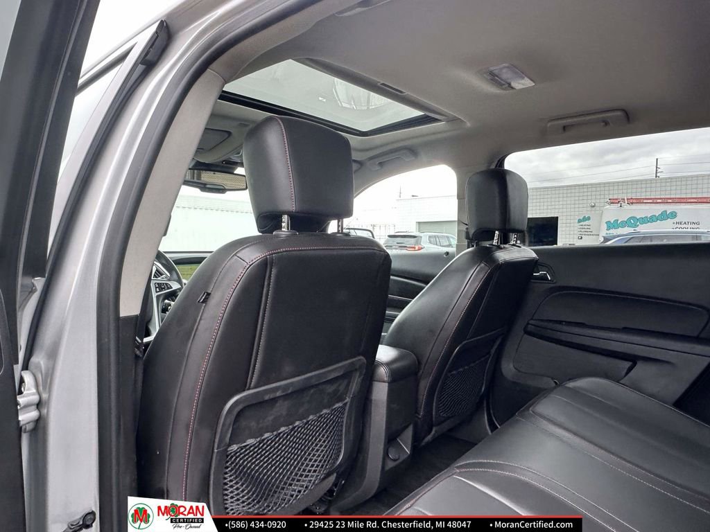 Used 2016 GMC Terrain SLT w/ Open Road Package image 18