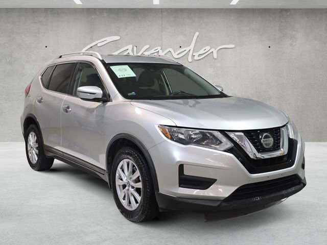 Used 2019 Nissan Rogue SV FWD image 2