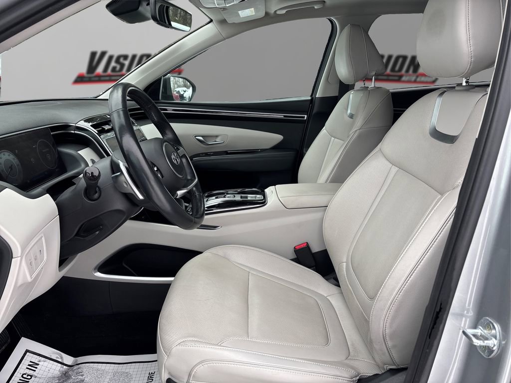 Used 2022 Hyundai Tucson Limited image 9