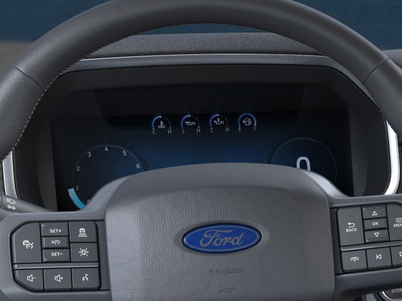 New 2026 Ford F150 Lariat w/ Equipment Group 501A Mid image 13