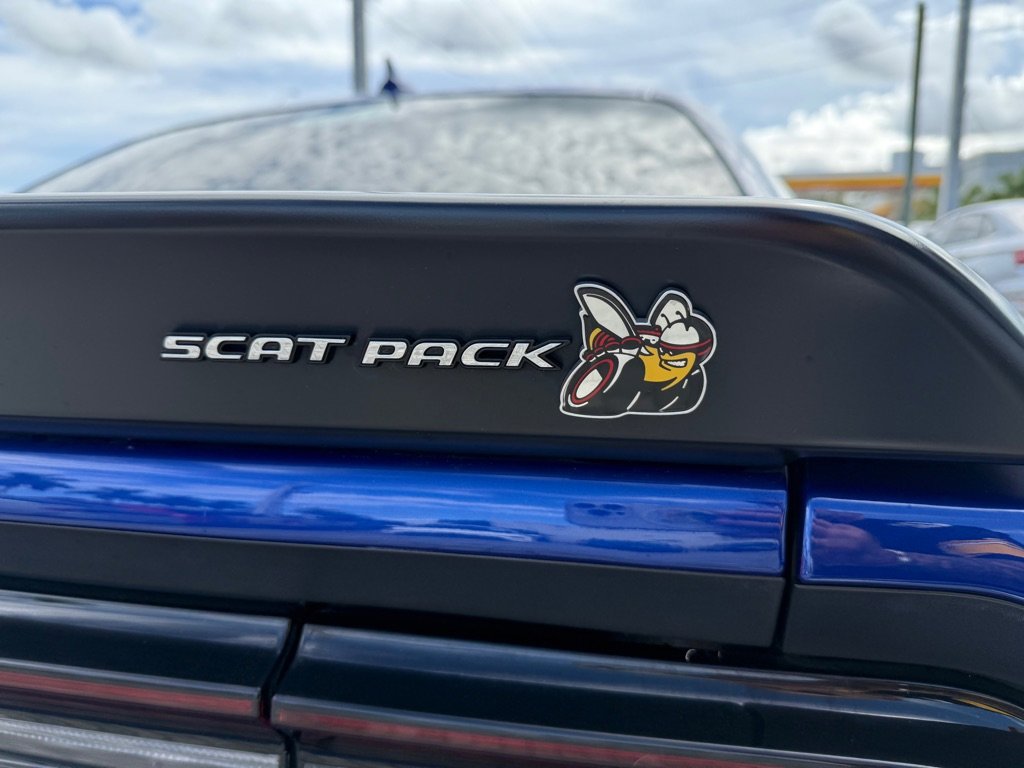 Used 2020 Dodge Challenger R/T Scat Pack image 8