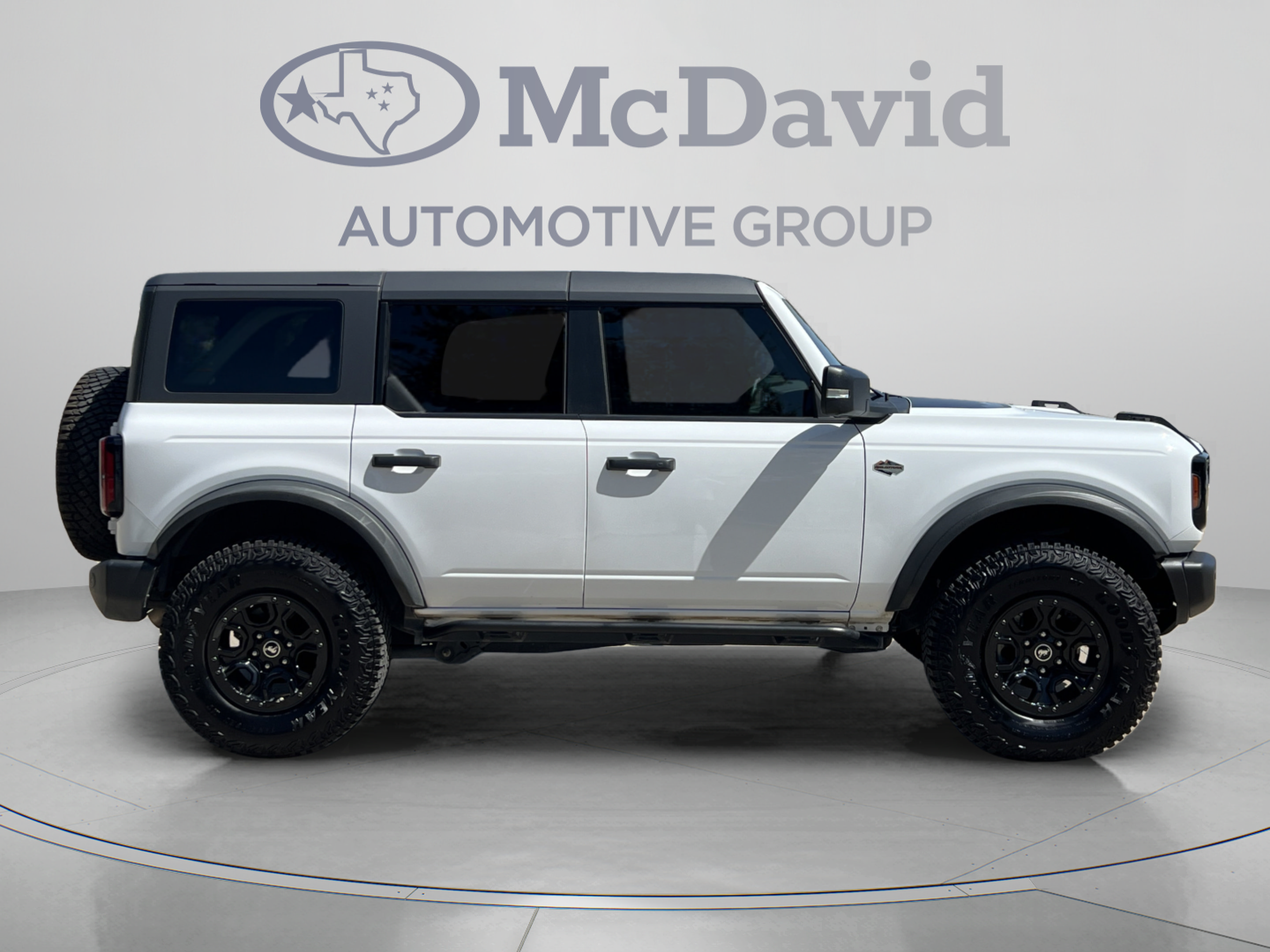 Used 2023 Ford Bronco Wildtrak AWD/4WD image 7