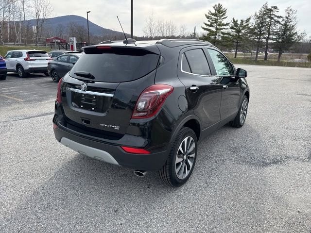 Used 2022 Buick Encore Preferred w/ Safety Package AWD/4WD image 24