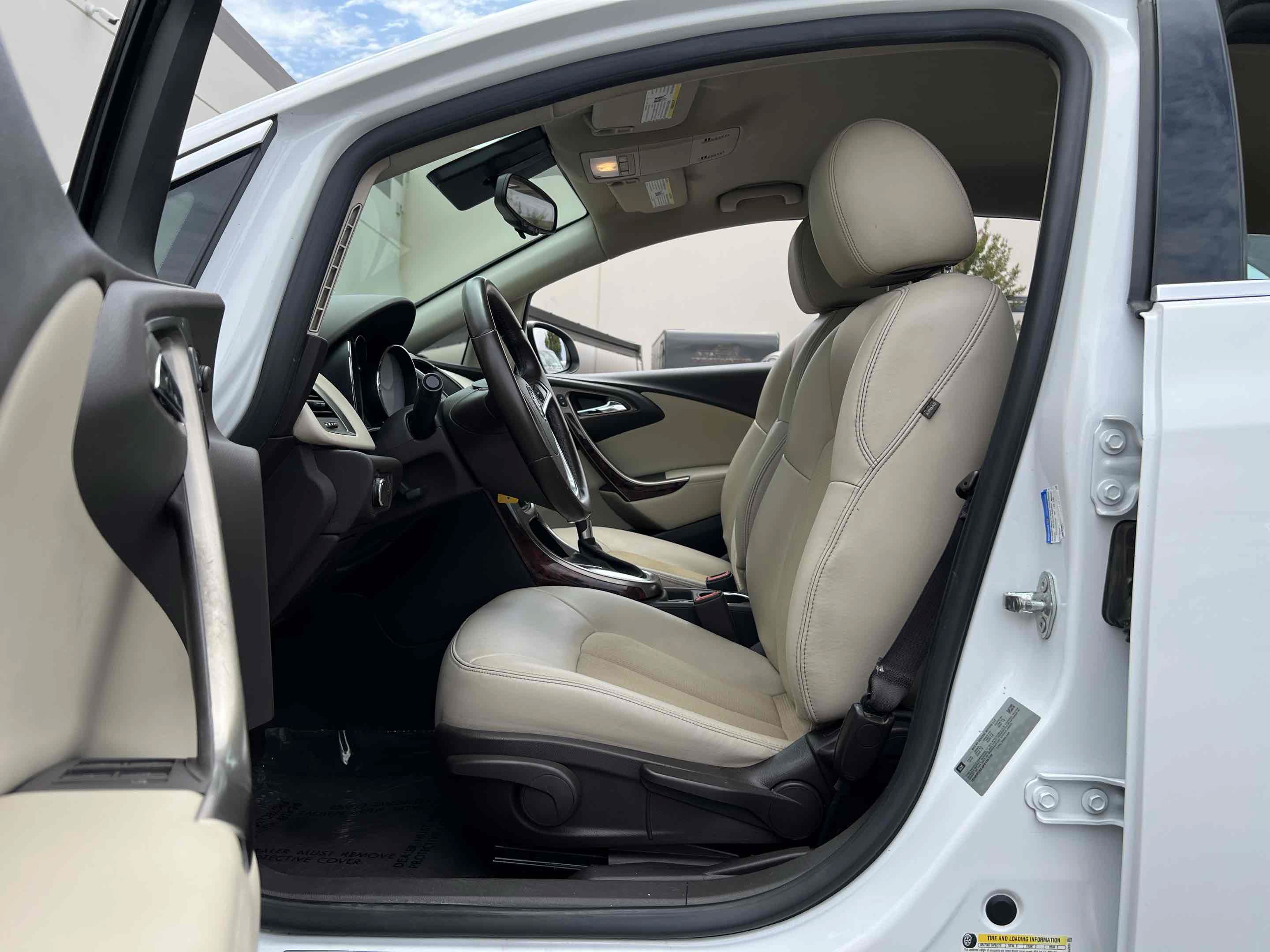 Used 2015 Buick Verano FWD image 79