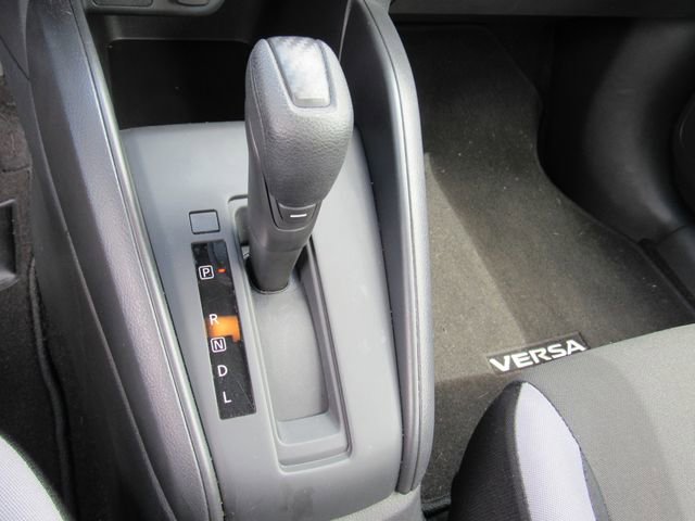 Certified 2025 Nissan Versa S w/ Trunk Package image 23