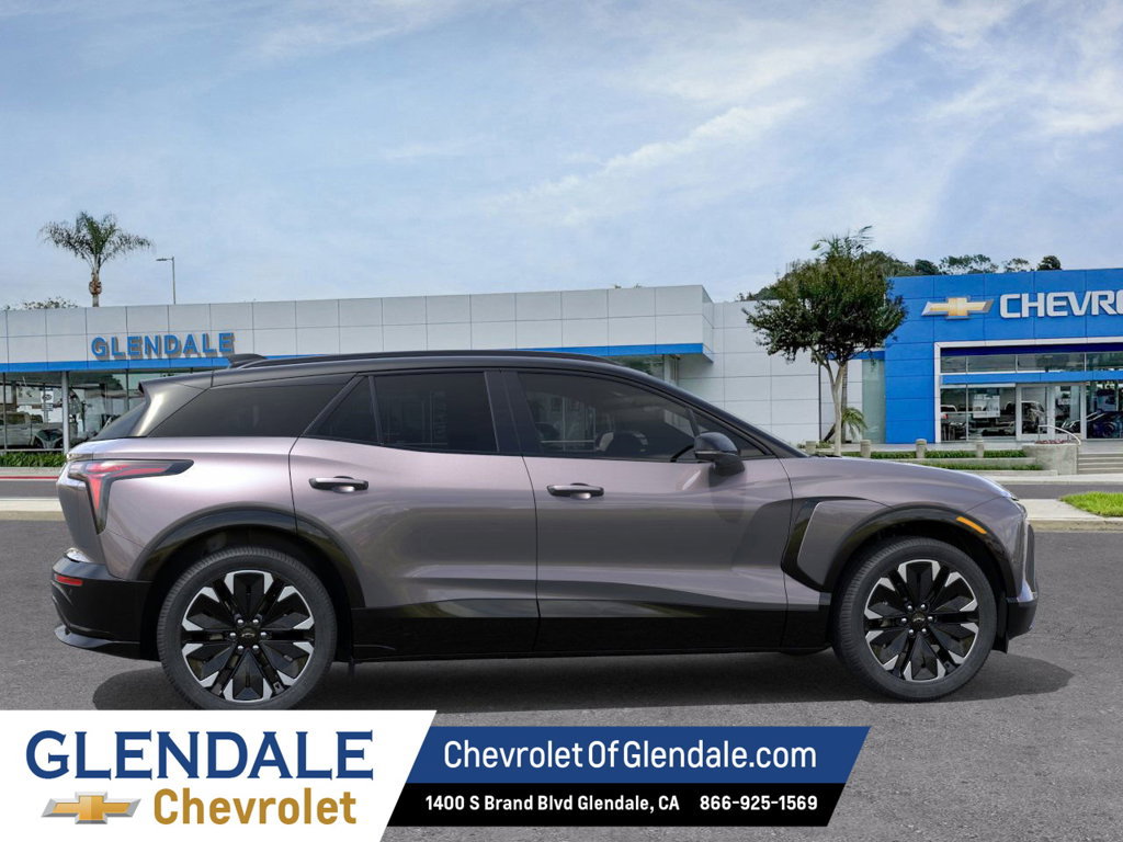 New 2026 Chevrolet Blazer EV RS FWD image 5