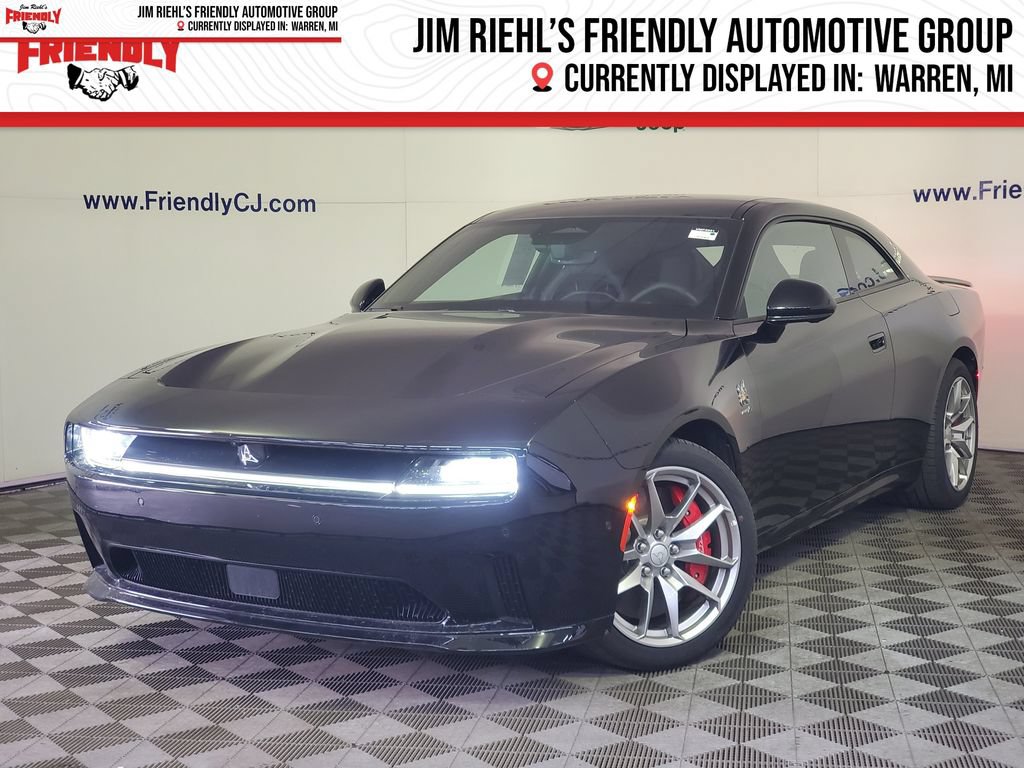 Used 2024 Dodge Charger Daytona Scat Pack w/ Plus Group