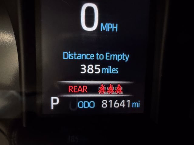 Used 2021 Toyota Venza LE w/ Carpet Mat Package (TMS) AWD/4WD image 17