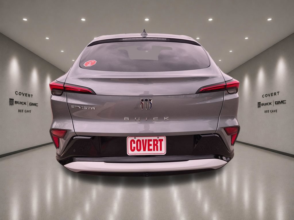 New 2026 Buick Envista Sport Touring w/ Convenience II Package FWD image 9