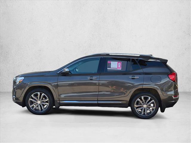 Used 2019 GMC Terrain Denali w/ GMC Pro Grade Package AWD/4WD image 8