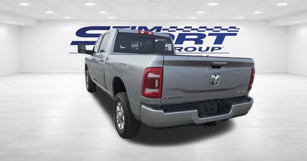 Used 2024 RAM 2500 Laramie w/ Safety Group image 7