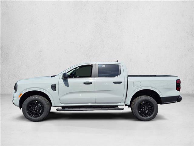 New 2026 Ford Ranger XLT w/ Black Appearance Package RWD image 5