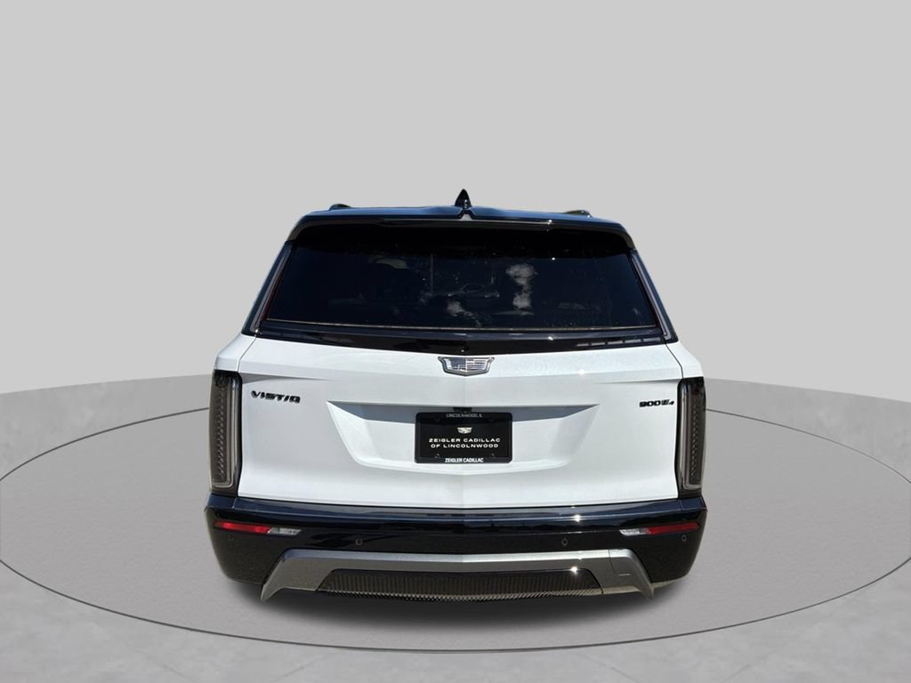New 2026 Cadillac Vistiq Premium Luxury w/ LPO, Floor Liner Package AWD/4WD image 5