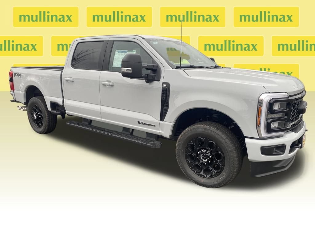 New 2026 Ford F250 XLT w/ XLT Premium Package