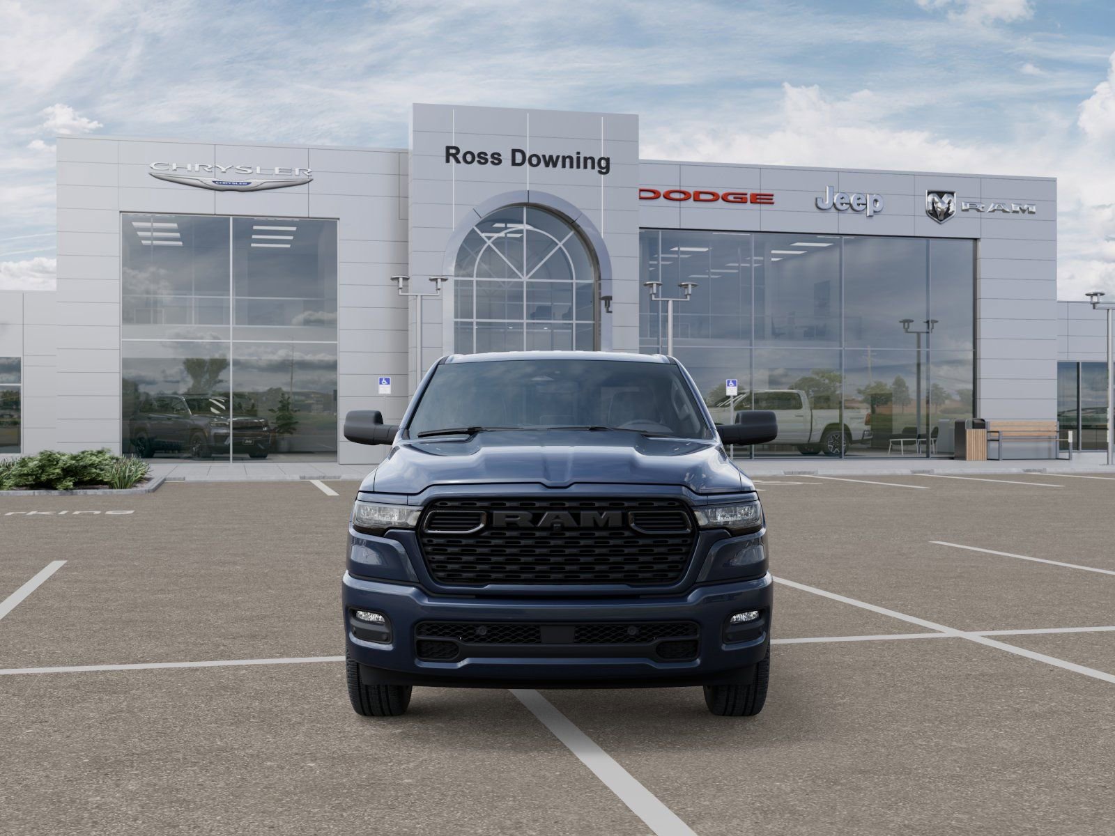 New 2026 RAM 1500 Express image 6
