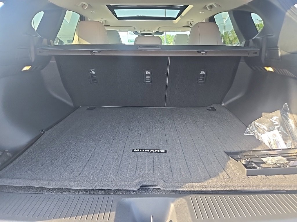 New 2025 Nissan Murano SL w/ Cargo Package image 33