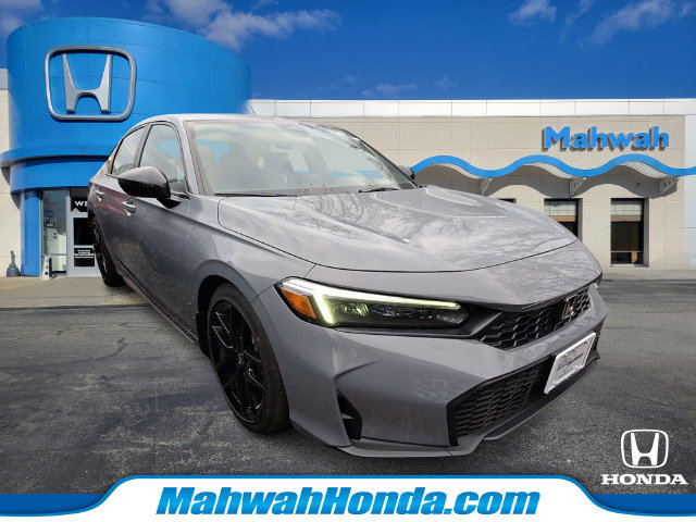 New 2026 Honda Civic Sport image 2