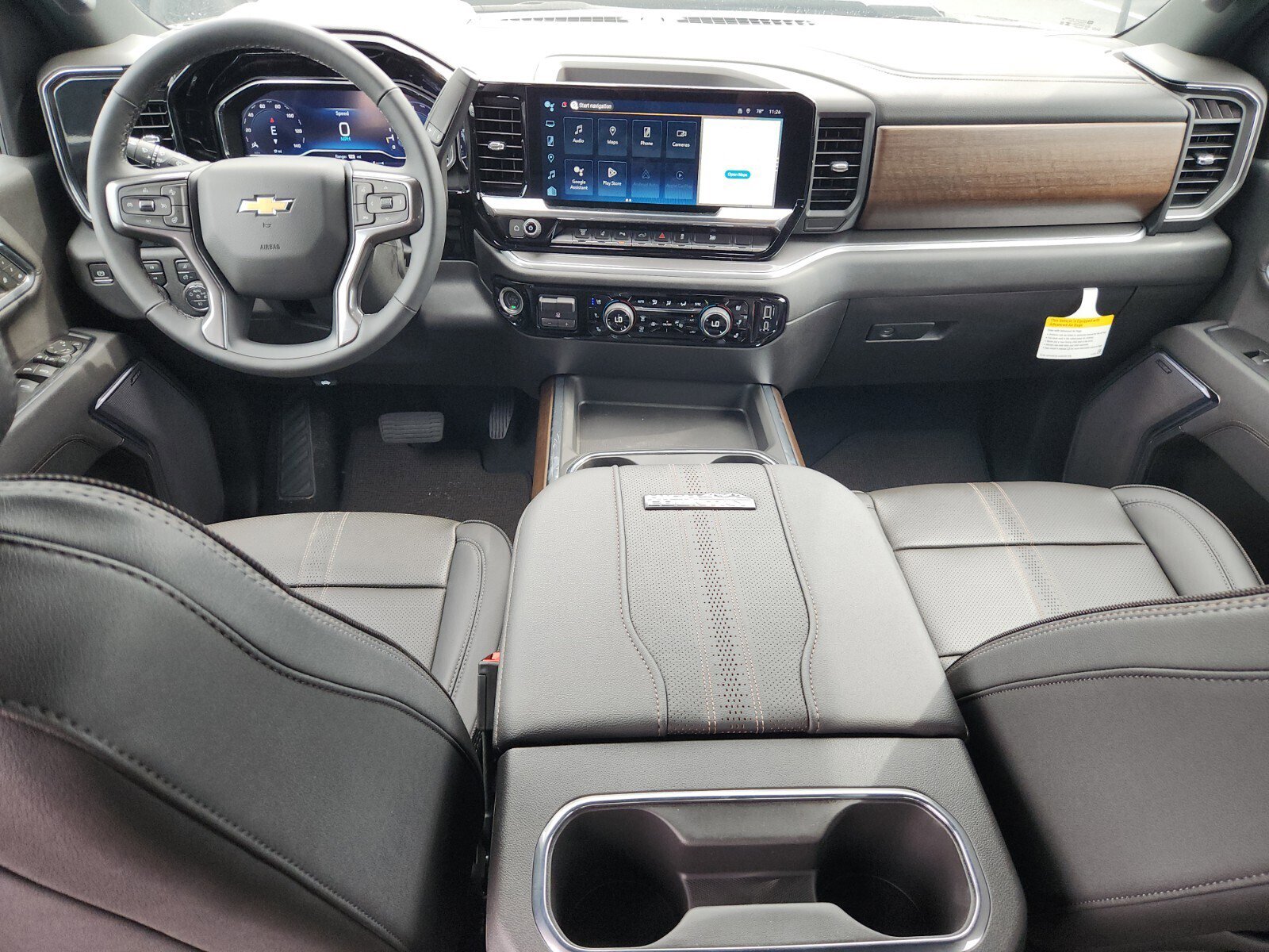 New 2025 Chevrolet Silverado 2500 High Country w/ Technology Package image 9