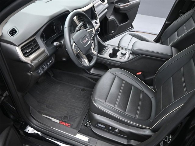 Certified 2023 GMC Acadia Denali w/ LPO, Floor Liner Package image 9