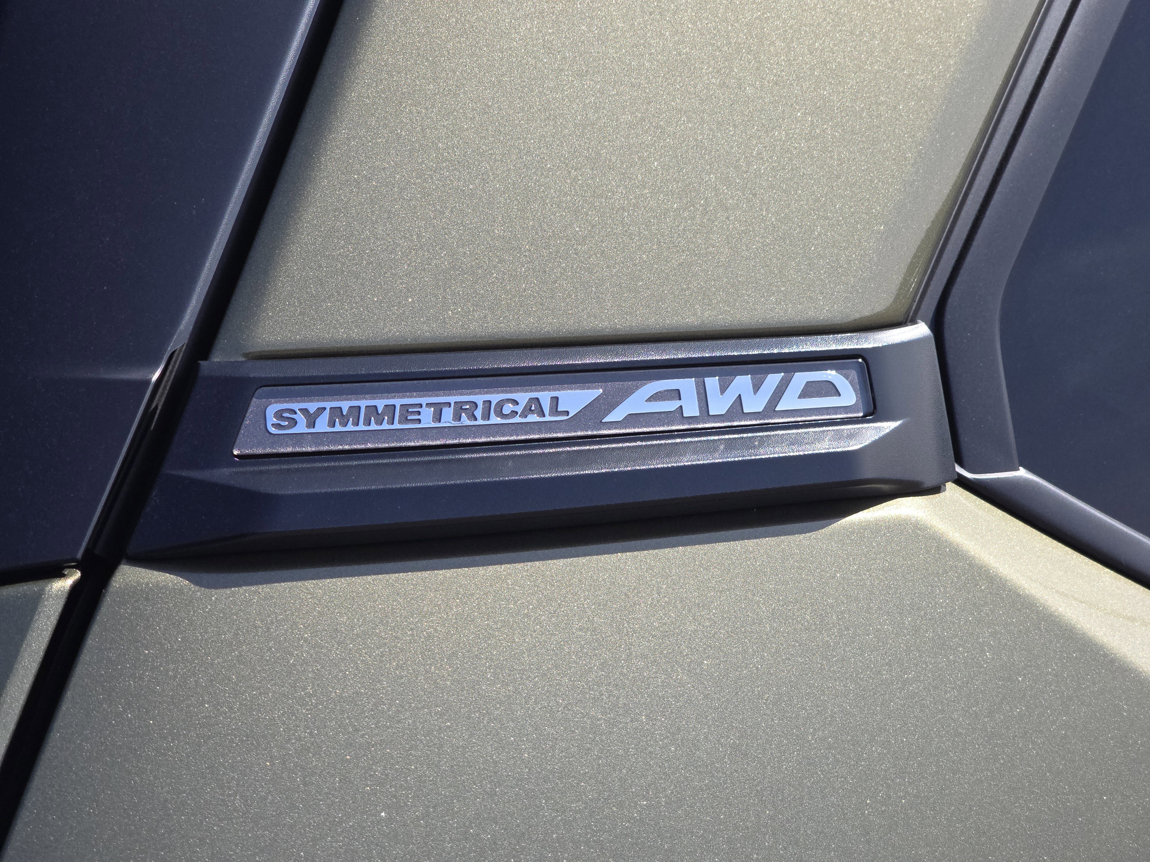 New 2026 Subaru Forester Touring image 12