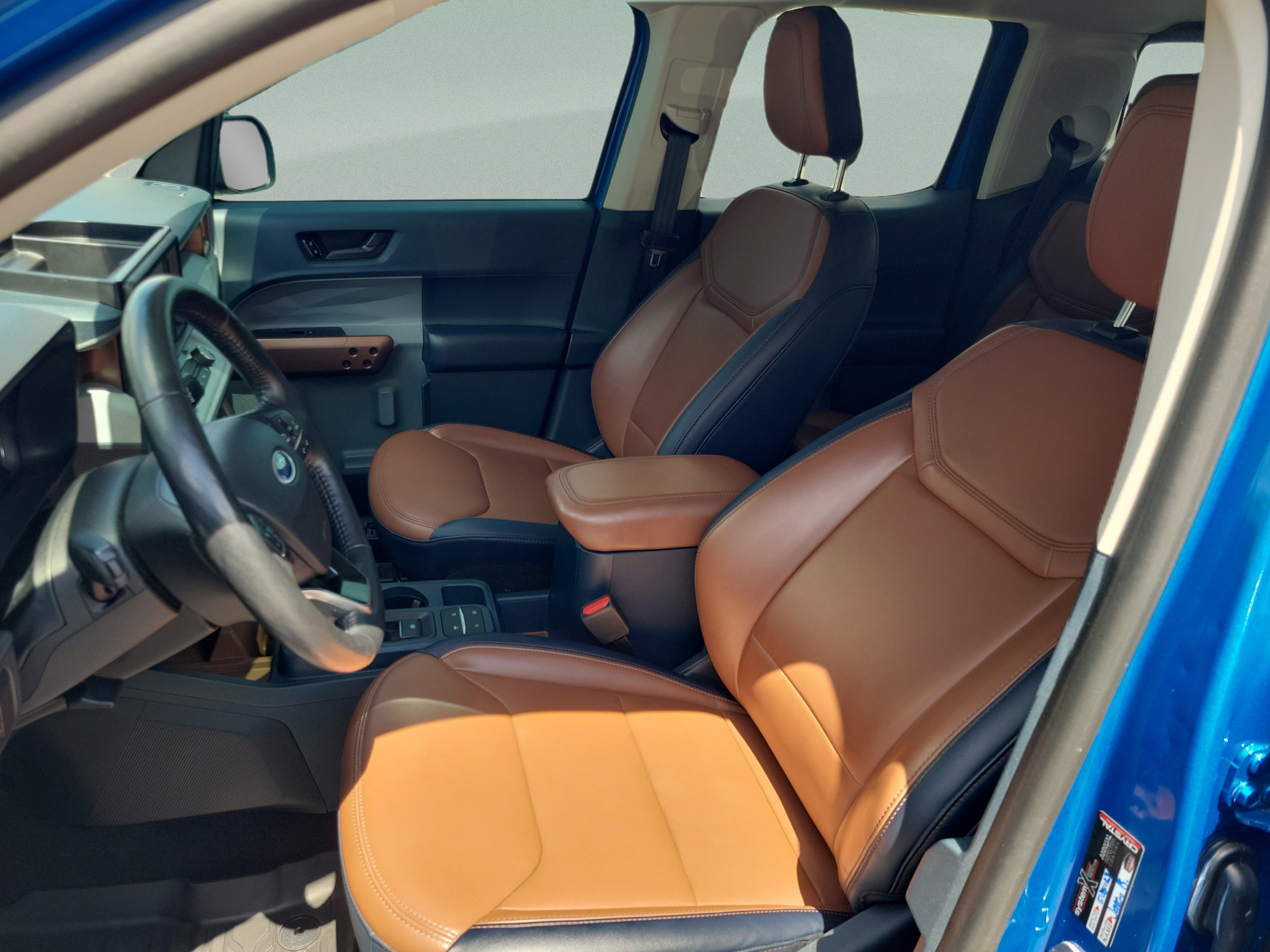 Used 2022 Ford Maverick Lariat w/ Lariat Luxury Package FWD image 17