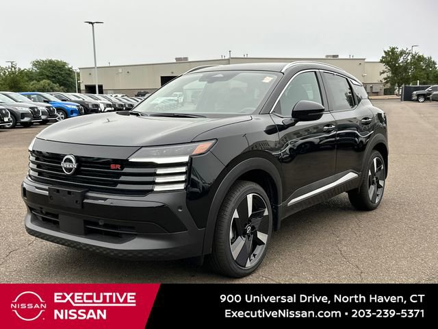 Used 2025 Nissan Kicks SR w/ Illumination Package FWD image 5