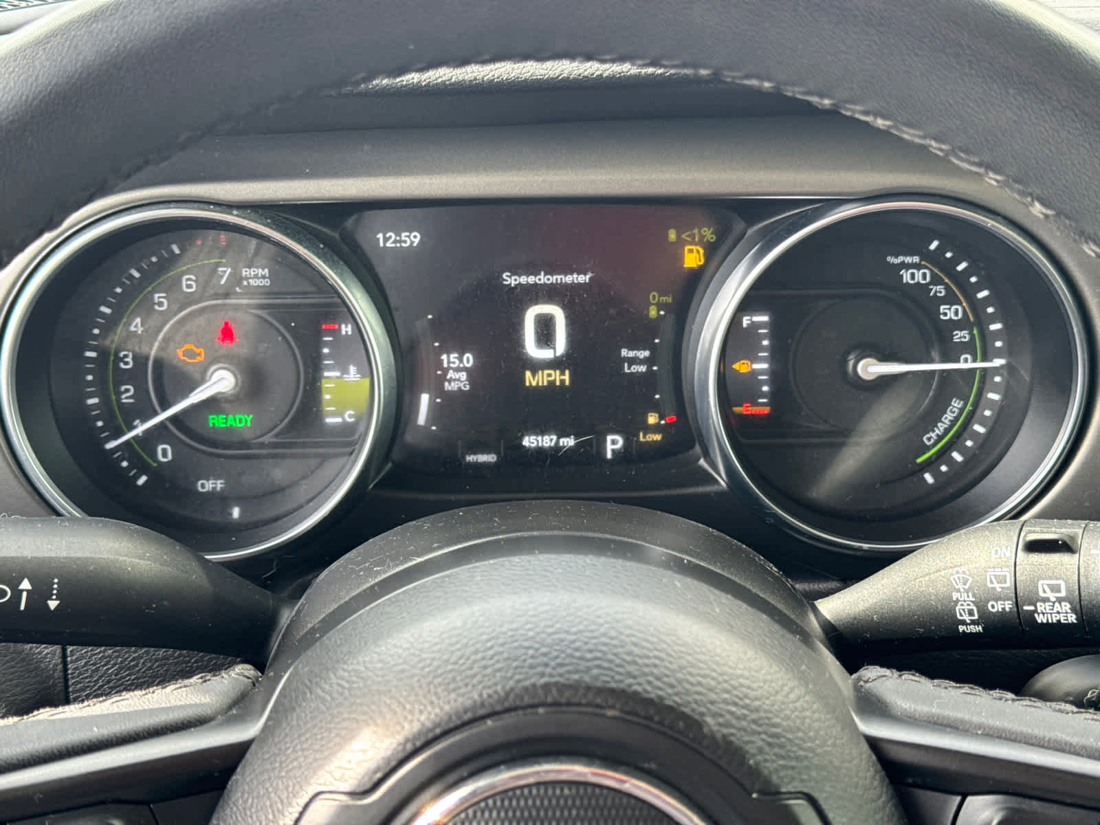 Used 2023 Jeep Wrangler Unlimited w/ Convenience Group image 17