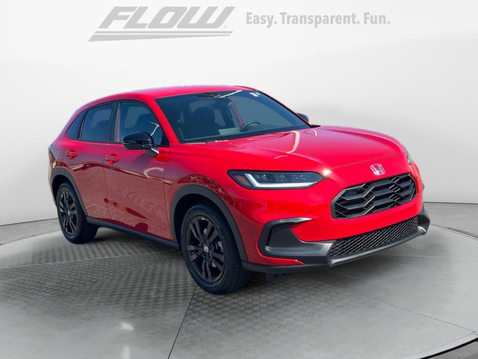 New 2027 Honda HR-V Sport image 1
