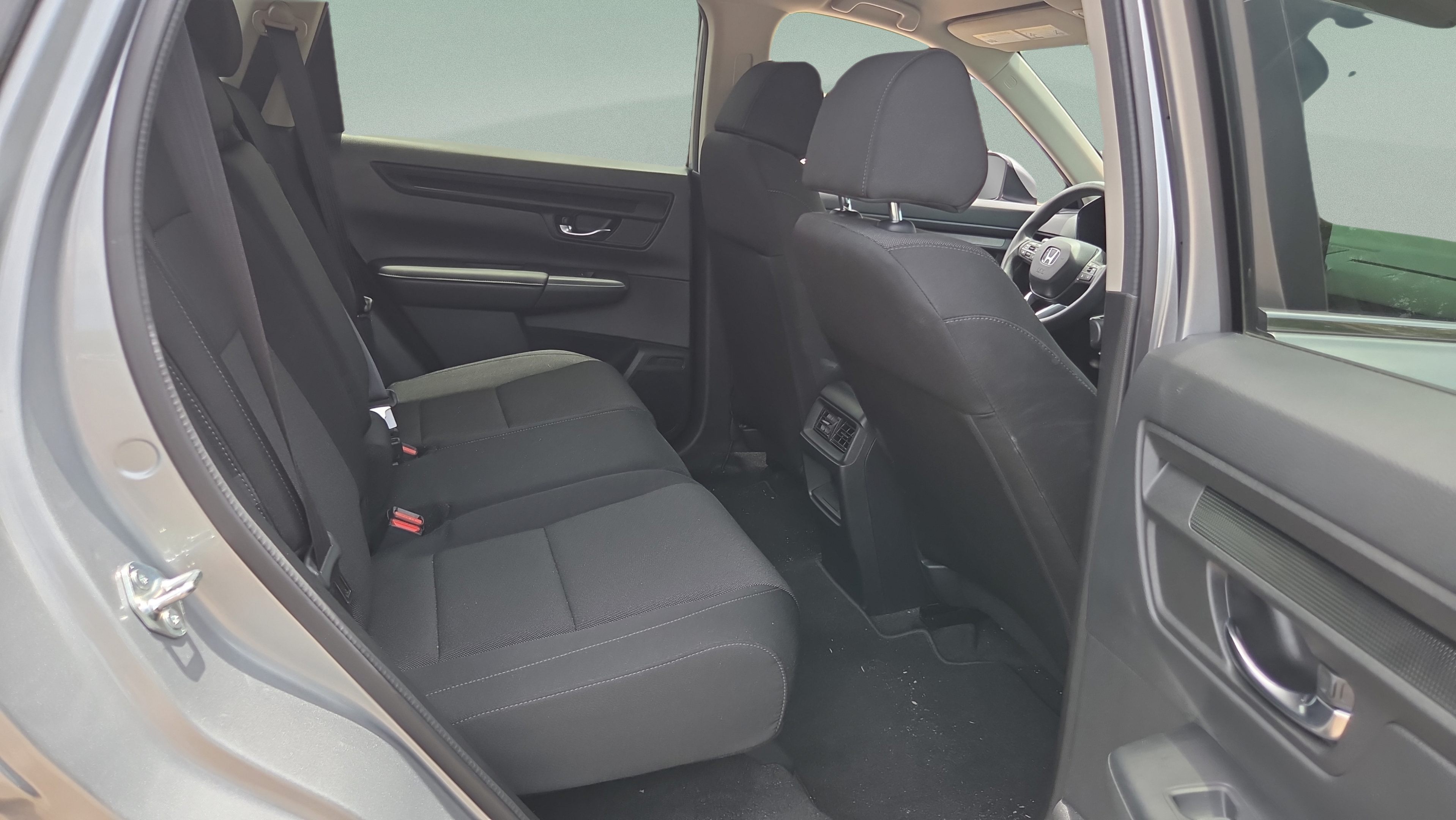 Certified 2025 Honda CR-V LX image 14