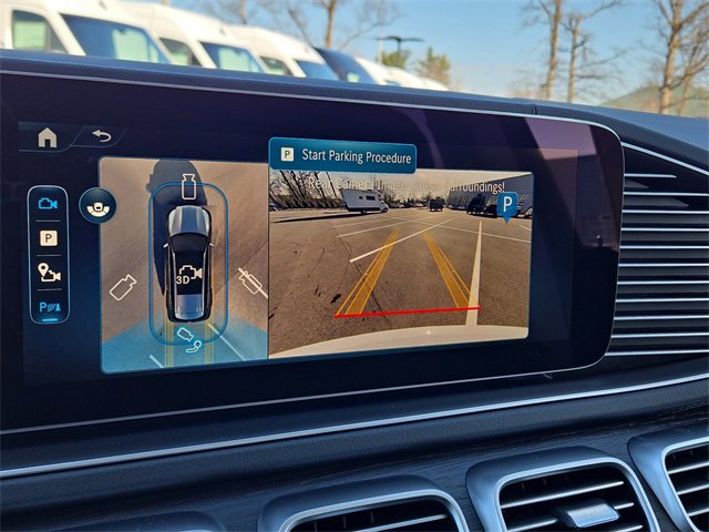 New 2026 Mercedes-Benz GLS 450 4MATIC image 13