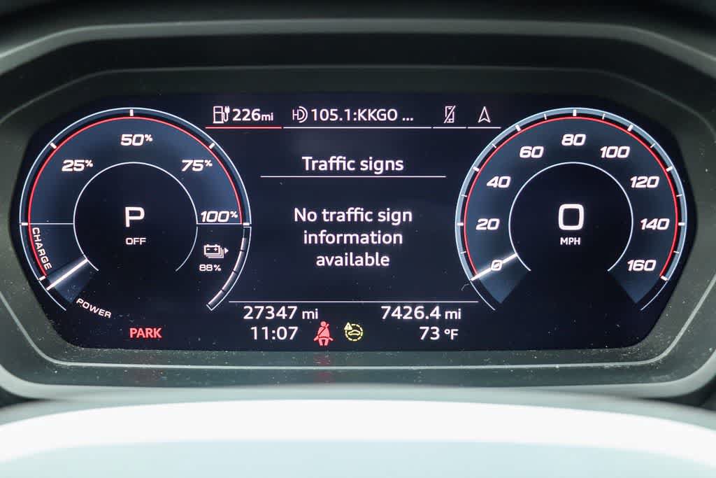 Used 2023 Audi Q4 e-tron Premium Plus RWD image 25