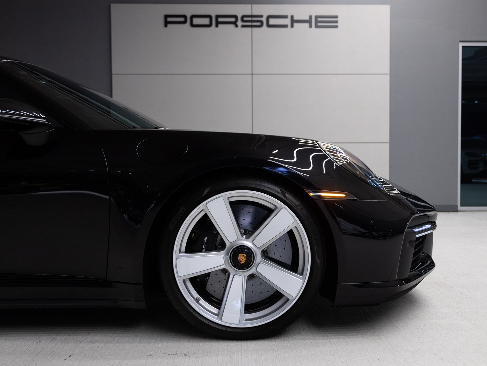 Certified 2025 Porsche 911 Turbo S AWD/4WD image 11