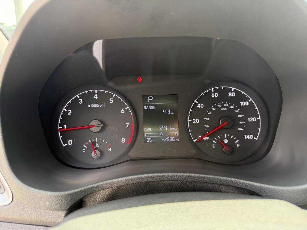 Used 2022 Hyundai Accent SE FWD image 16