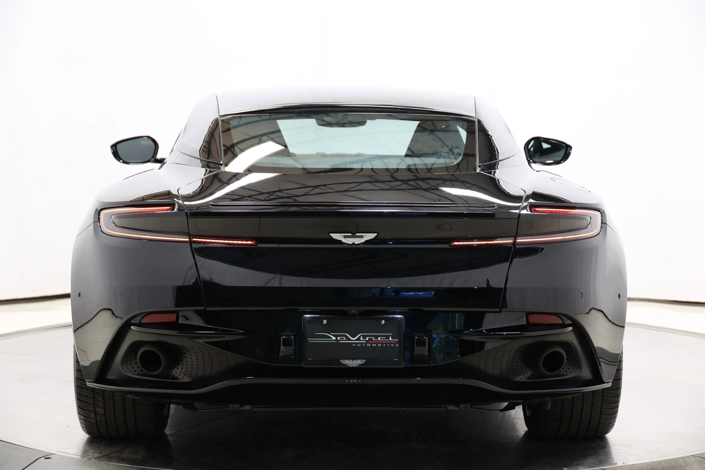 Used 2018 Aston Martin DB11 V12 image 52