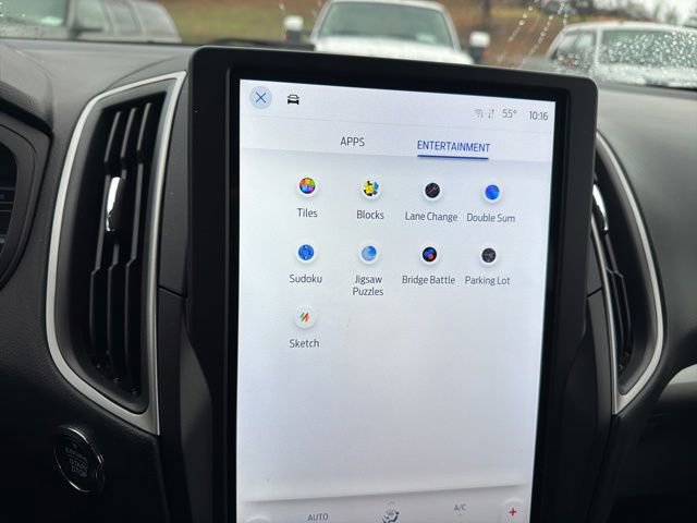 Used 2024 Ford Edge SEL image 21