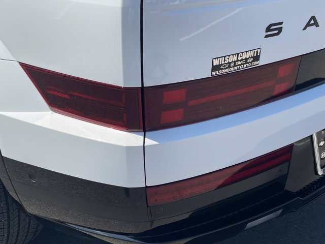 New 2027 Hyundai Santa Fe Calligraphy FWD image 10