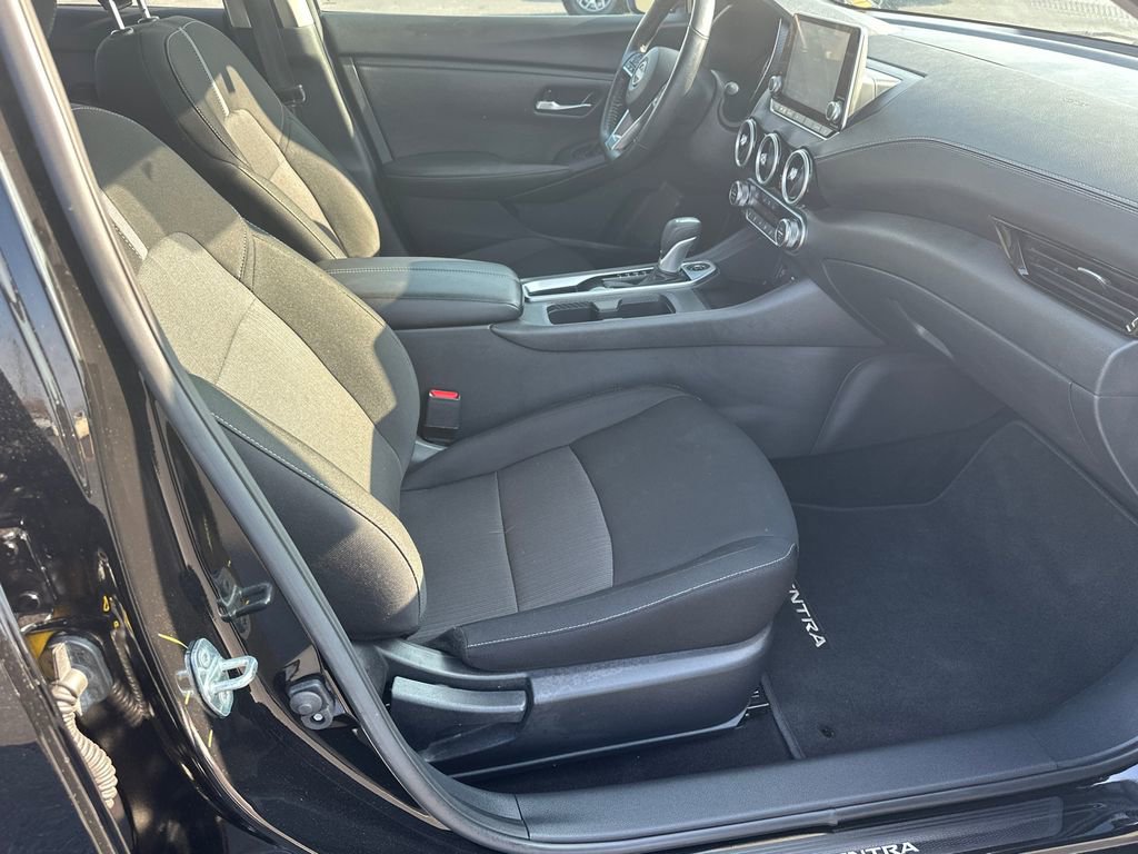 Used 2025 Nissan Sentra SV w/ All-Weather Package image 13