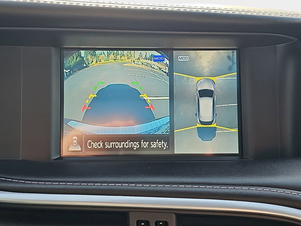 Used 2019 INFINITI QX30 AWD w/ Proassist Package image 25