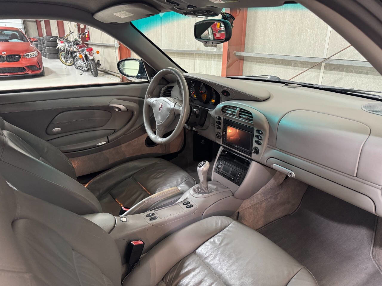 Used 2003 Porsche 911 Carrera image 21