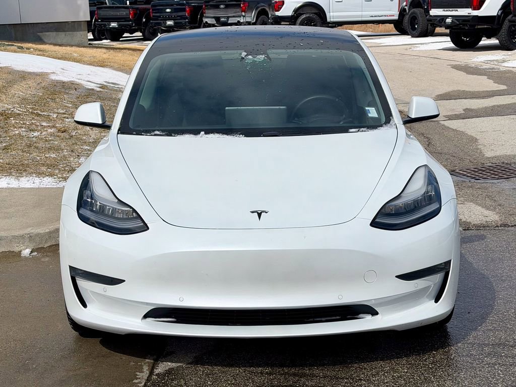 Used 2020 Tesla Model 3 Long Range image 8