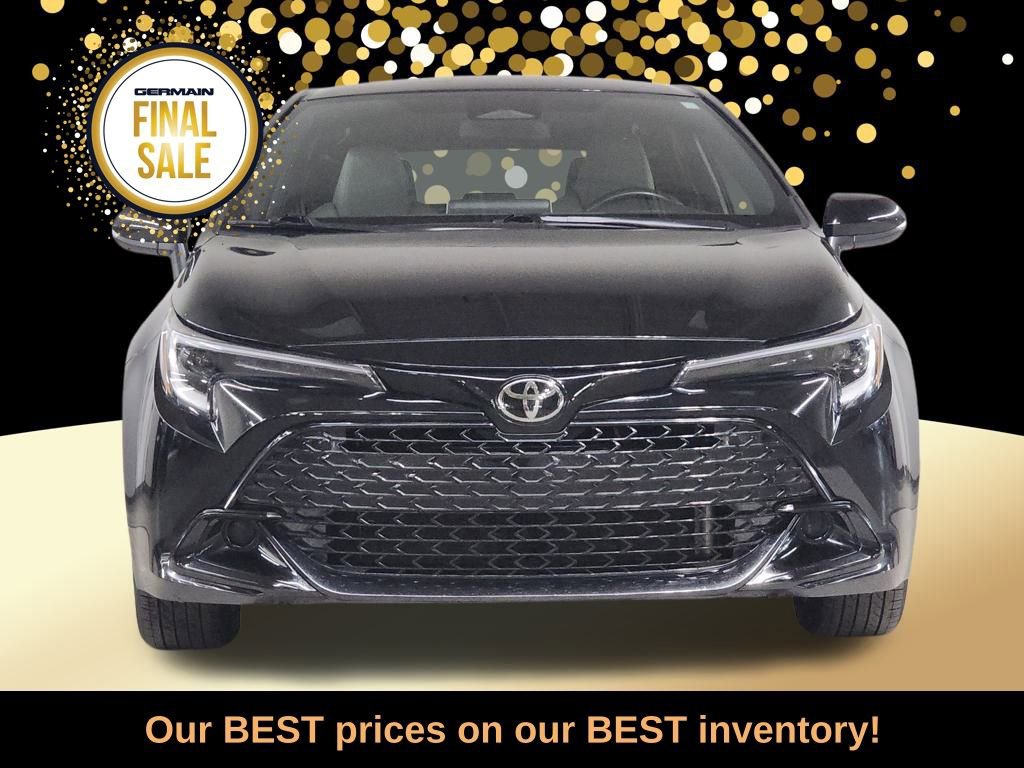 Used 2024 Toyota Corolla SE image 3