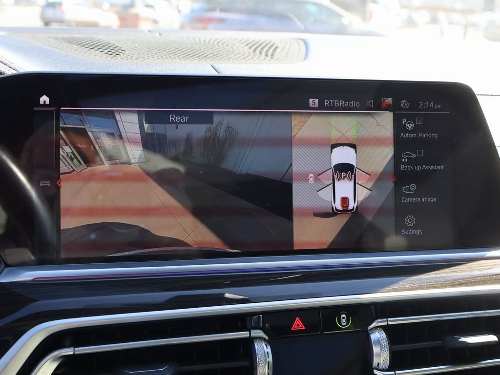 Used 2021 BMW X5 sDrive40i image 30