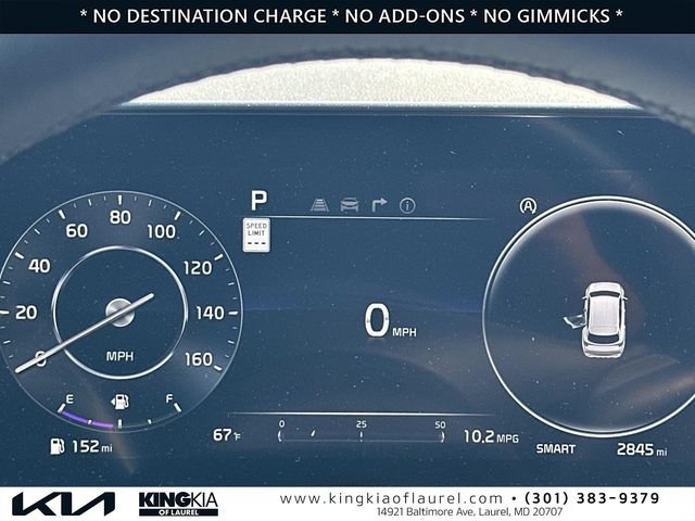 Used 2025 Kia Sportage X-Pro Prestige AWD/4WD image 13
