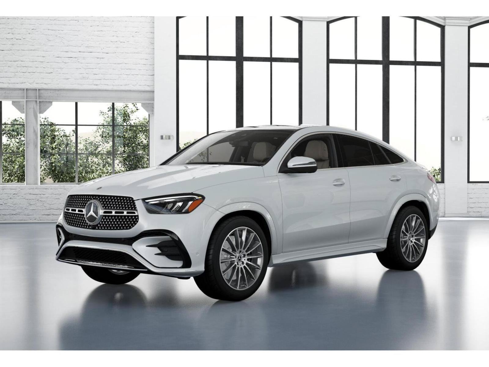 New 2026 Mercedes-Benz GLE 450 4MATIC Coupe image 39