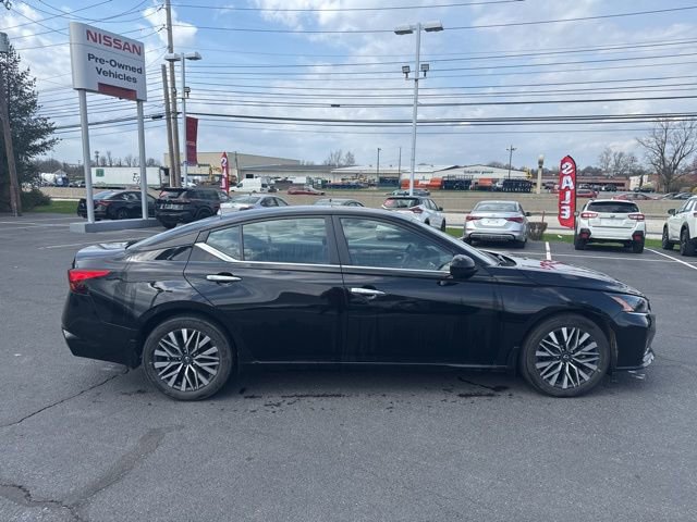 Certified 2024 Nissan Altima 2.5 SV w/ SV Premium Package image 8