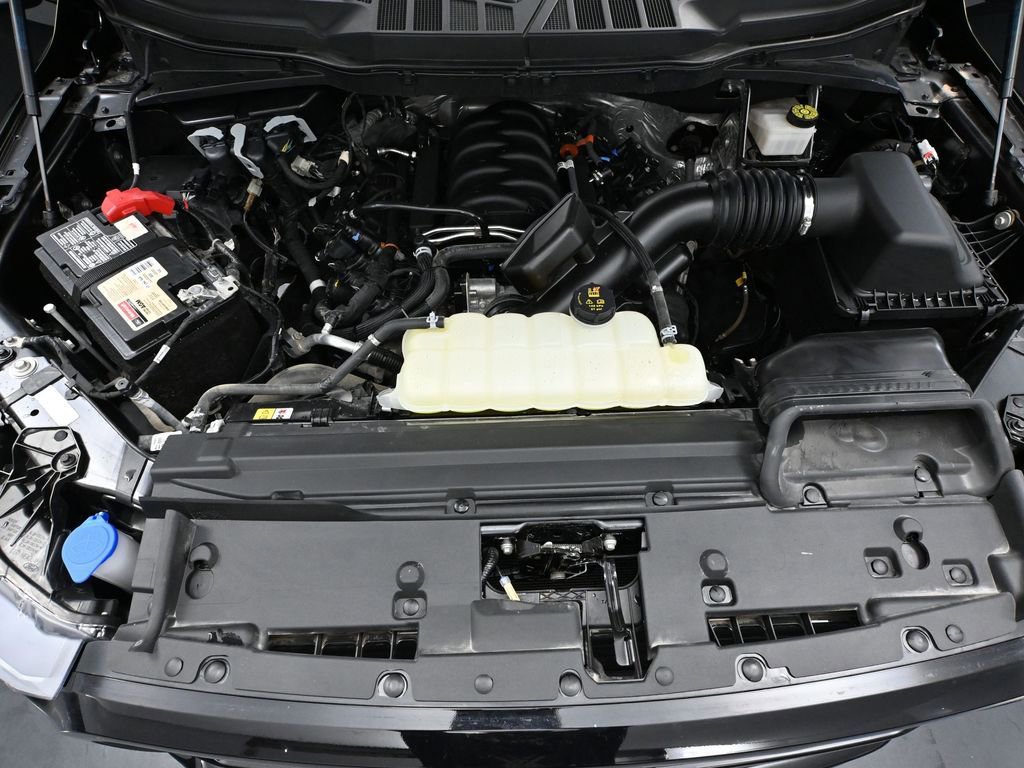 Used 2024 Ford F150 Lariat image 53