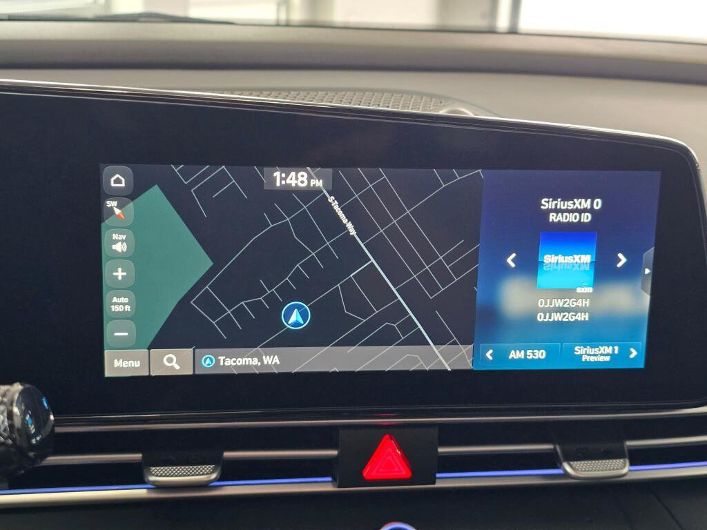 New 2026 Hyundai Elantra Limited FWD image 25
